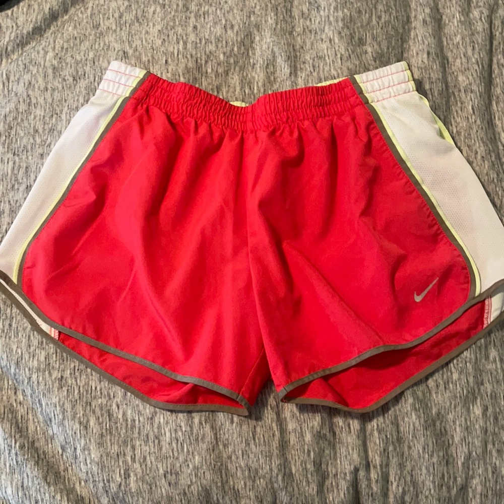 Nike running shorts